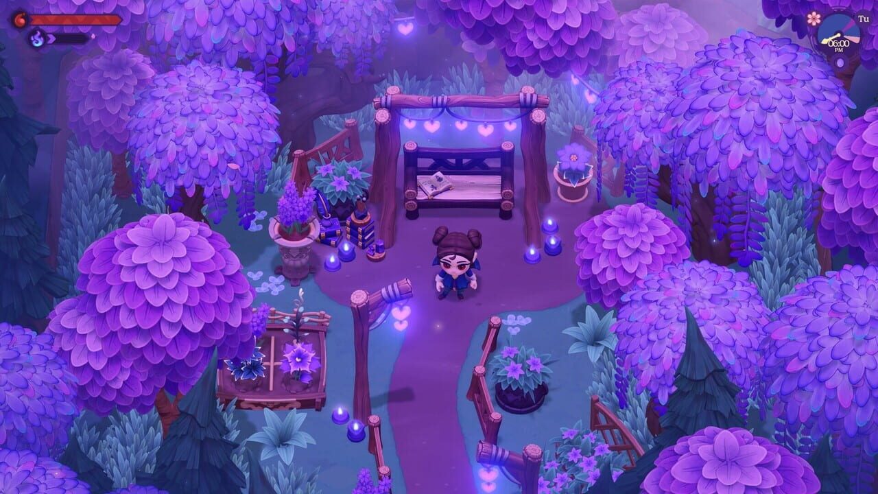 Moonlight Peaks screenshot 7