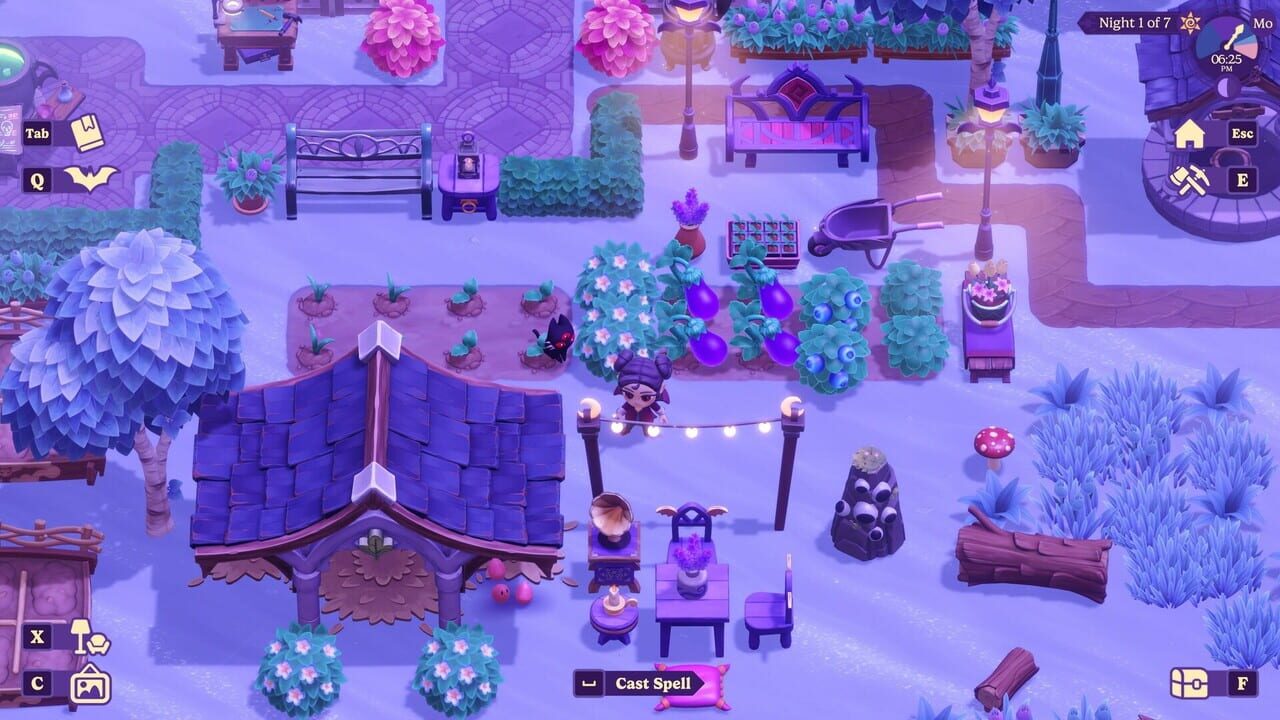 Moonlight Peaks screenshot 8