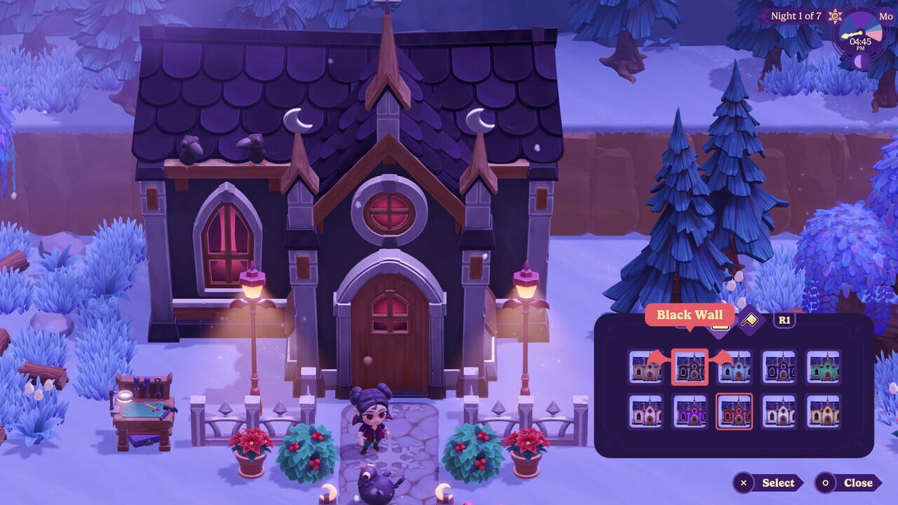 Moonlight Peaks screenshot 9