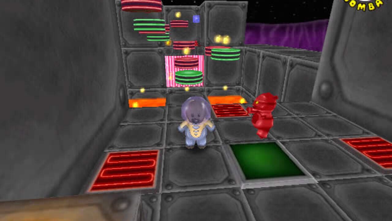 Space Wombat Screenshot 1