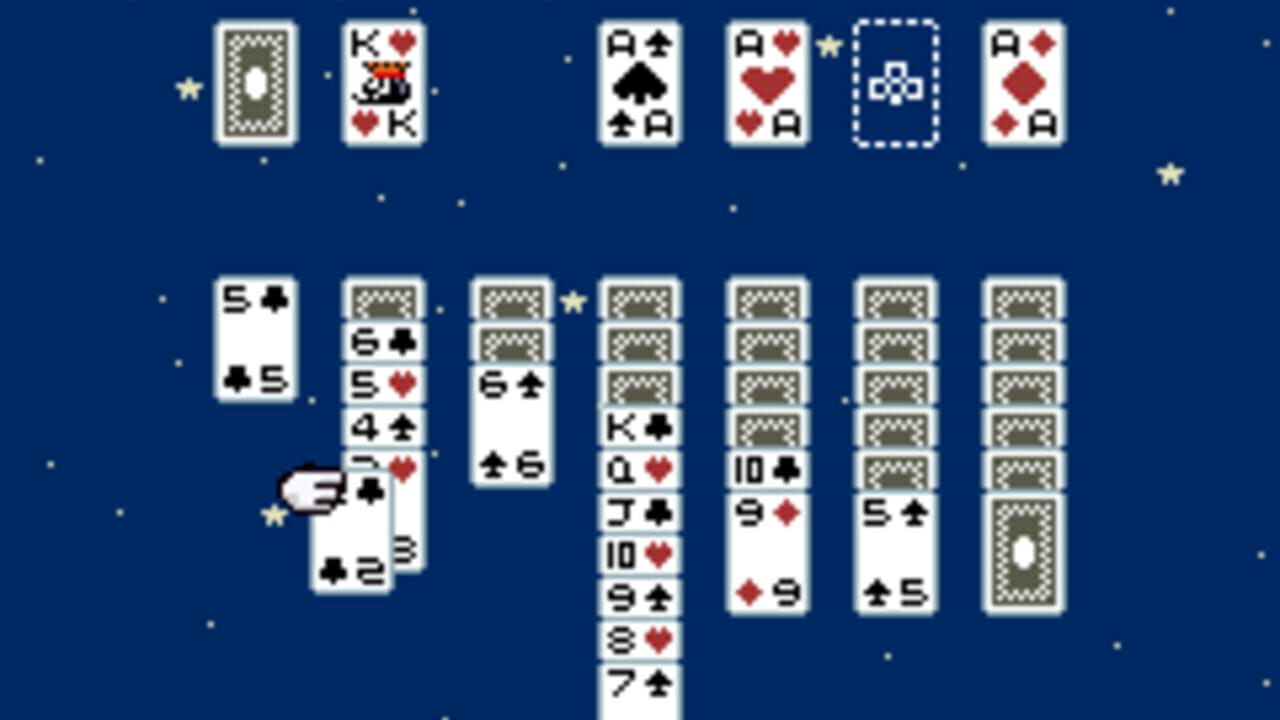 Solitaire — Screenshot 2