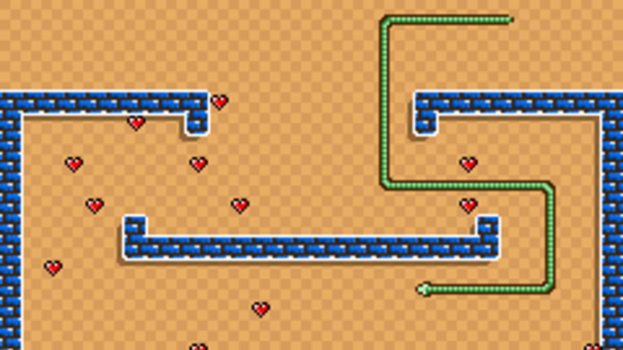 E-Snake — Screenshot 2
