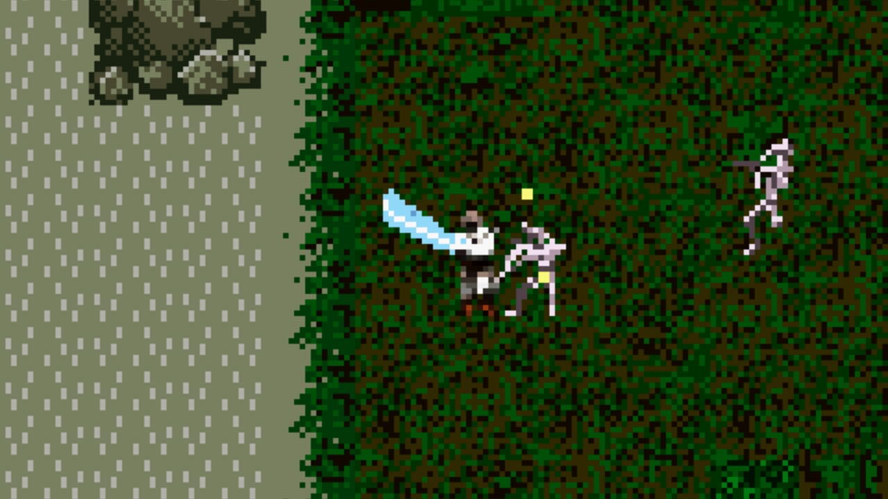 Star Wars: Episode I - Obi-Wan's Adventures — Screenshot 3