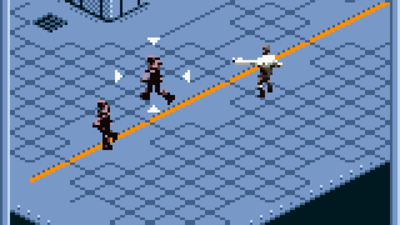 Star Wars: Episode I - Obi-Wan's Adventures — Screenshot 4