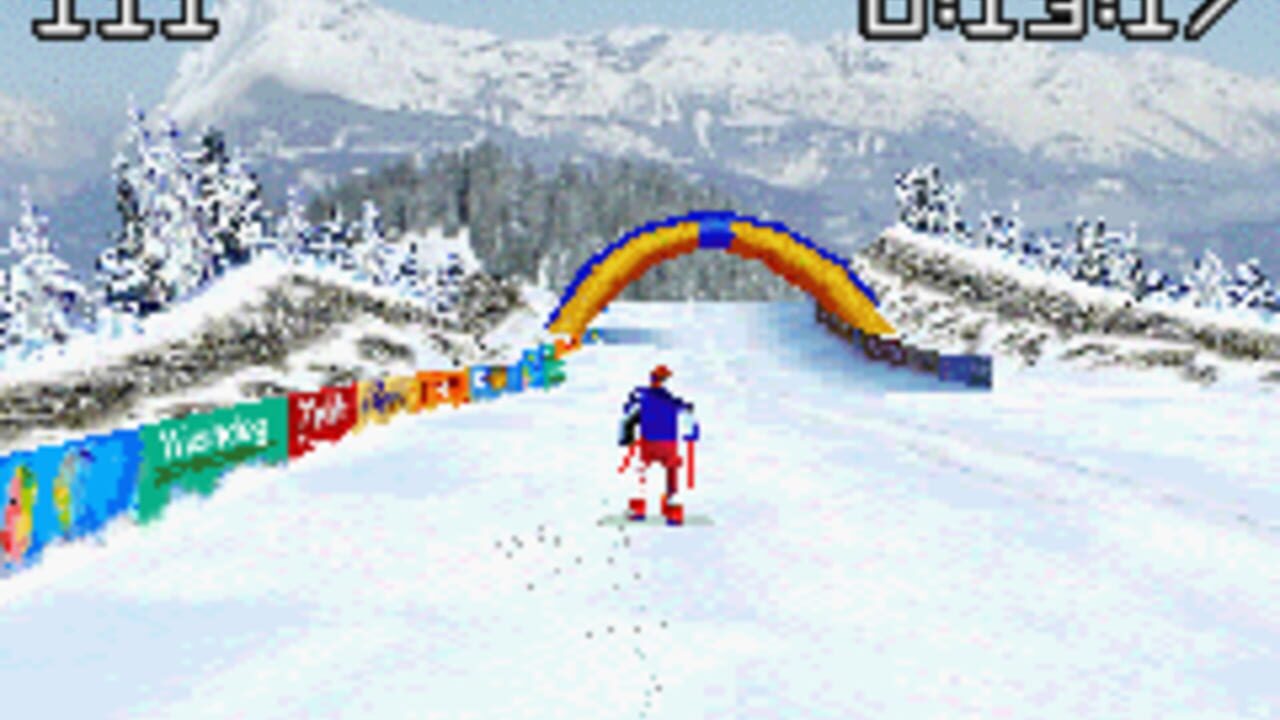 Ultimate Winter Games — Screenshot 2