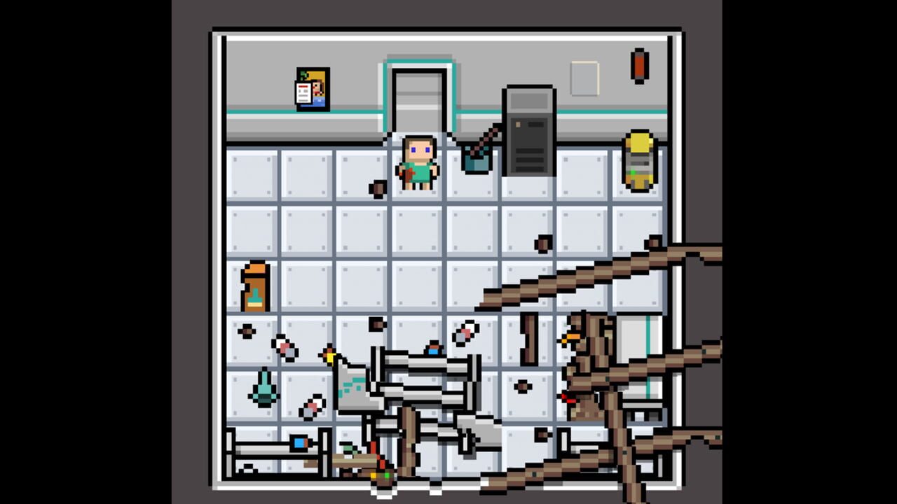 Spaceship Down — Screenshot 1