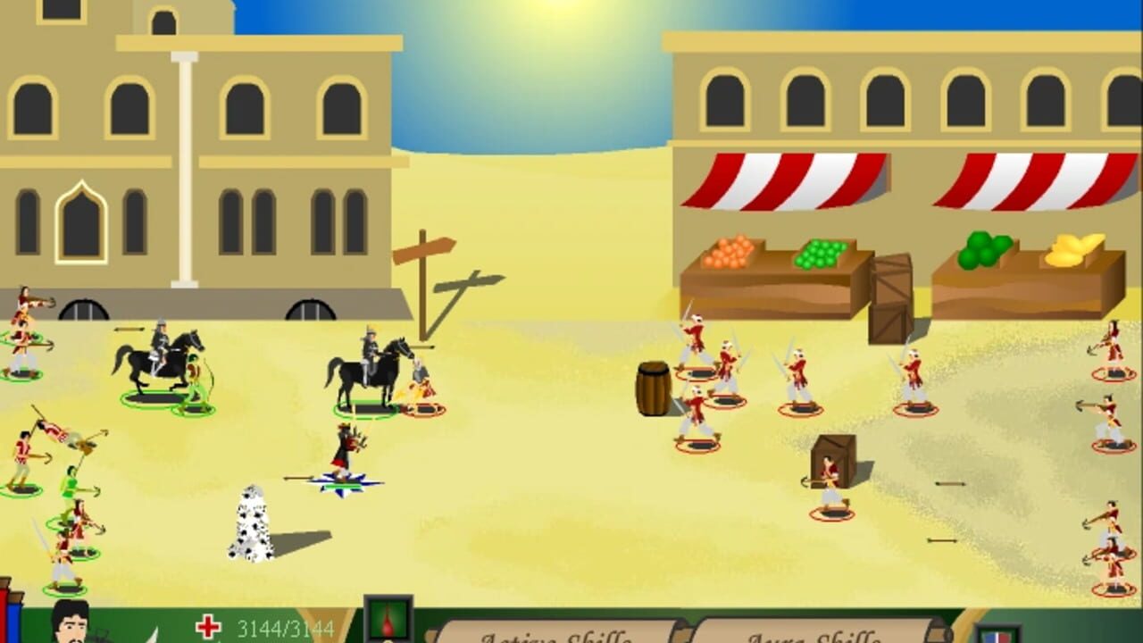 Feudalism II — Screenshot 2