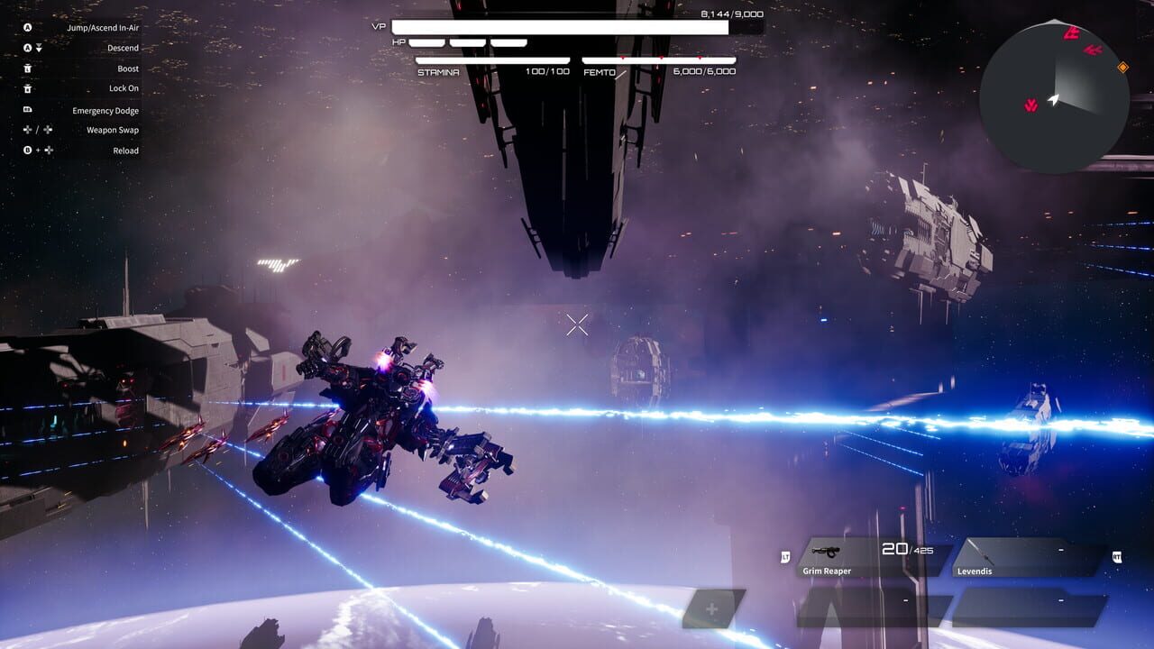 Daemon x Machina: Titanic Scion Image