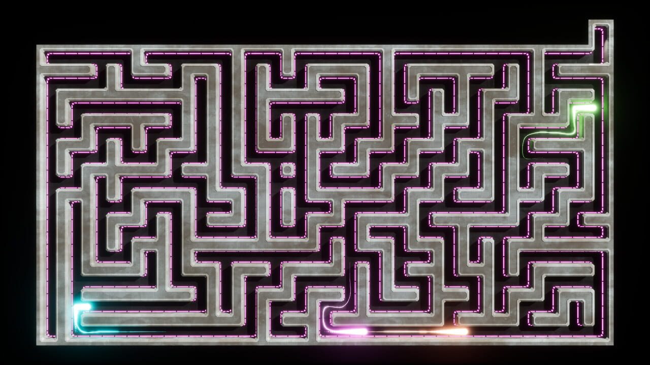 Ultra Maze screenshot 2