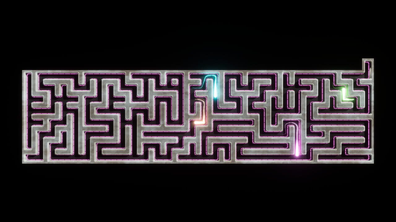 Ultra Maze screenshot 3