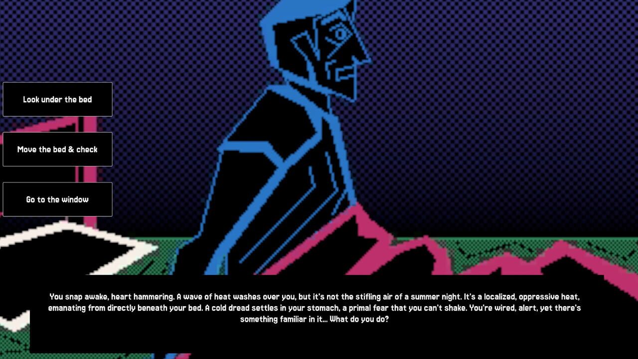 Chronicles from the Abyss Screenshot 1