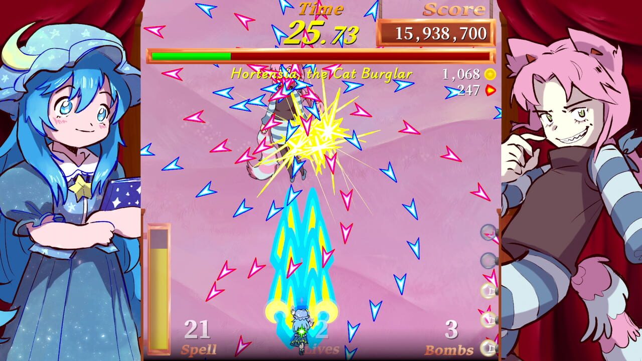 Bootleg in Wonderland: Pastel Paradise — Screenshot 5