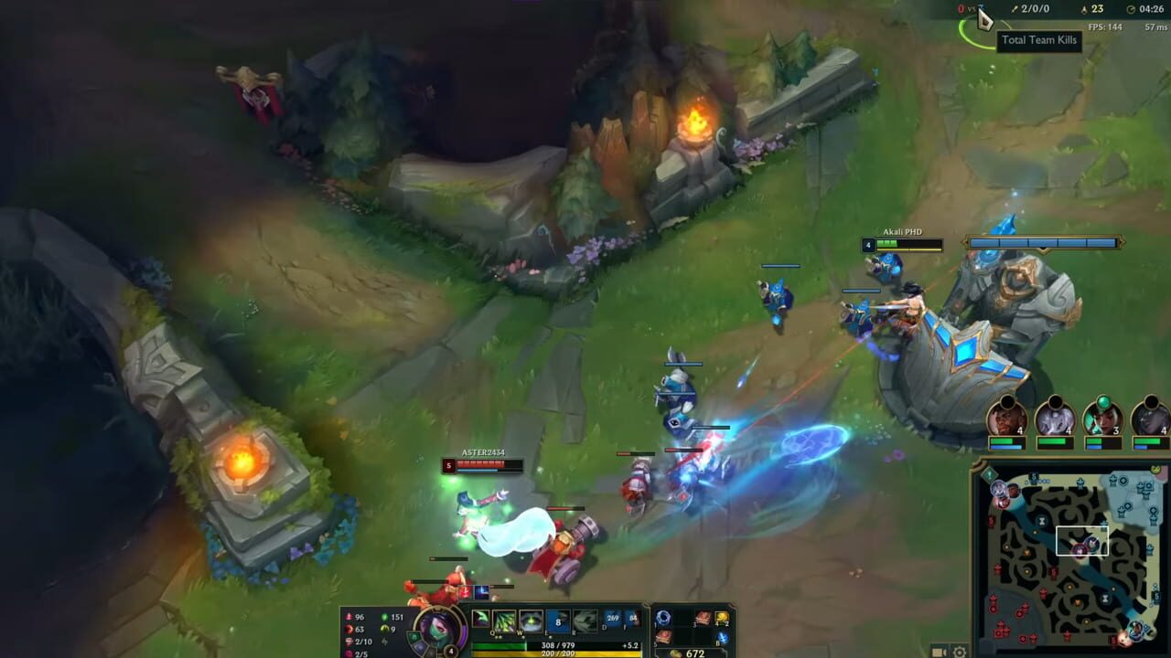 League of Legends Screenshot 3