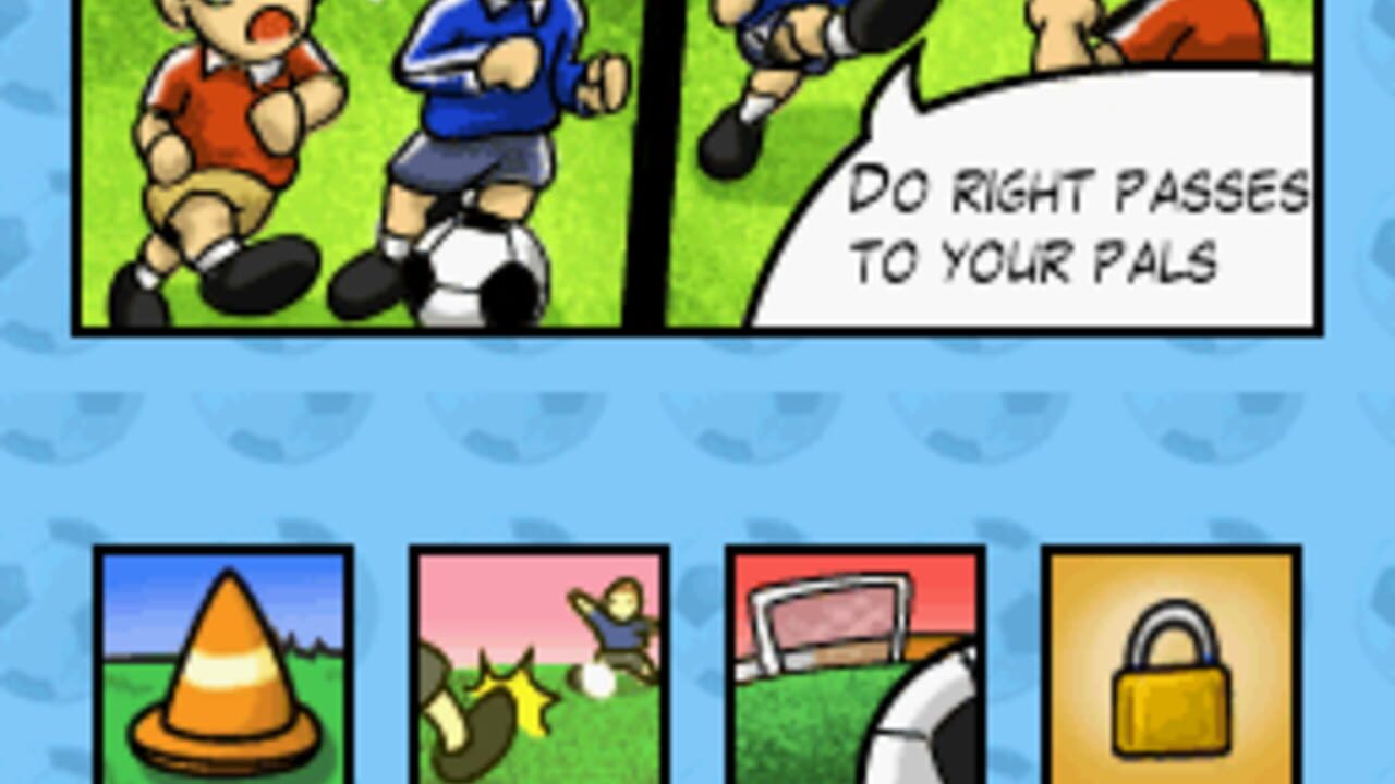 Sam Power: Footballer — Screenshot 2