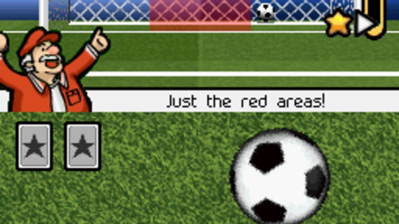 Sam Power: Footballer — Screenshot 3
