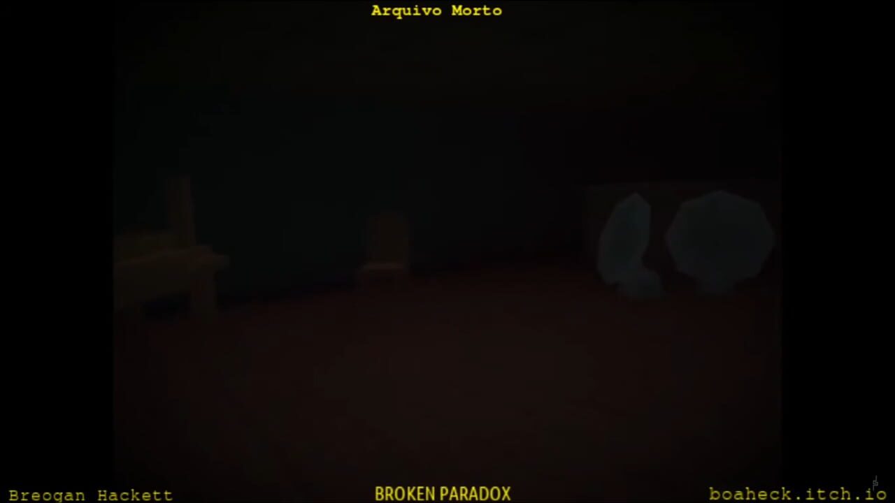 Broken Paradox — Screenshot 2