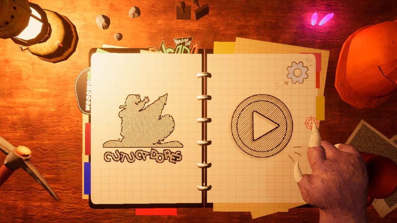 Mole Mayhem — Screenshot 2