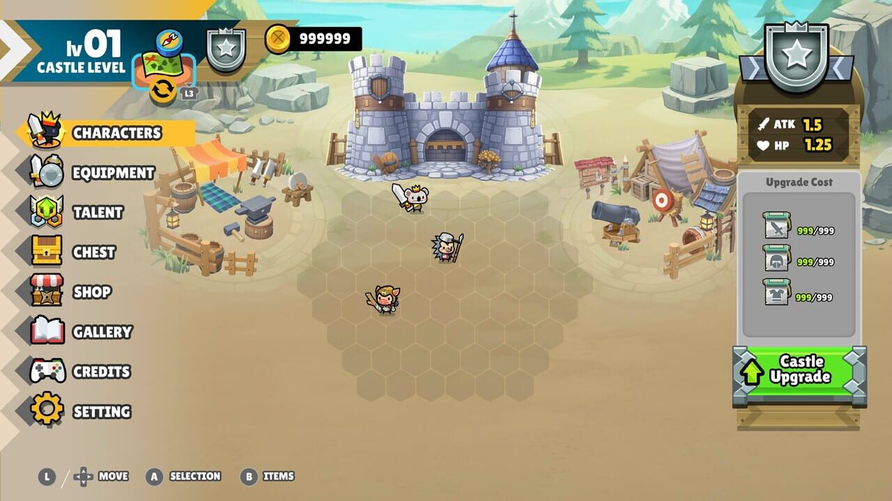Combo Critters: Battle Checkers — Screenshot 3