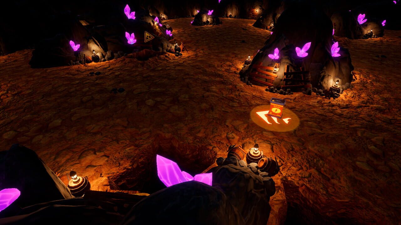 Mole Mayhem — Screenshot 5