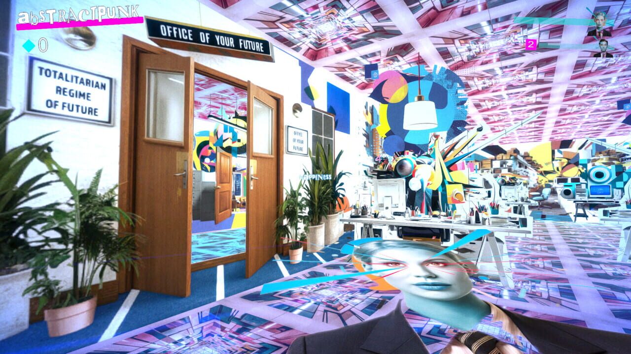 Abstractpunk — Screenshot 1