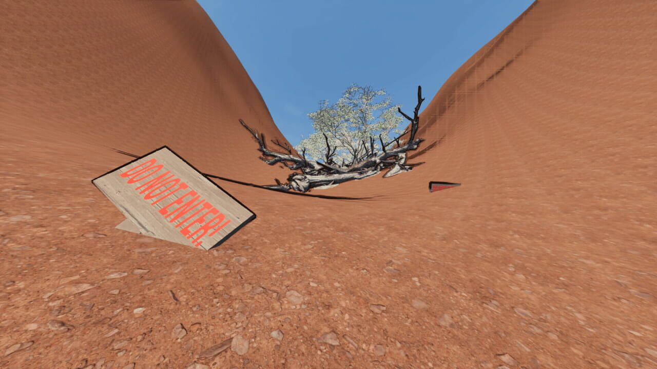 Capture 1 de Dead Man's Drive