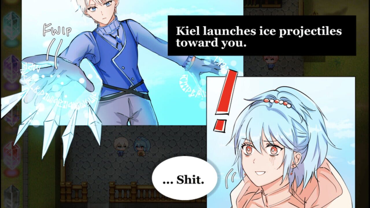 Screenshot 6 from Stand by Me: Otome Isekai Rpg
