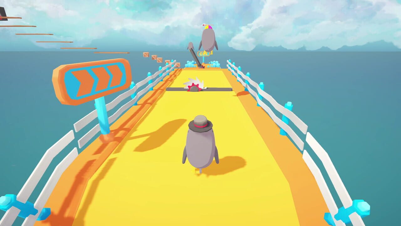 A Game About Penguins screenshot 9
