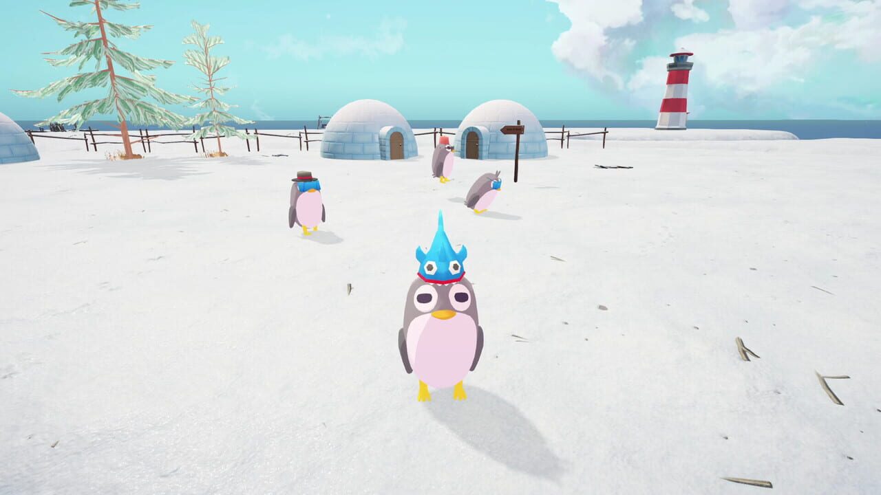 A Game About Penguins screenshot 10