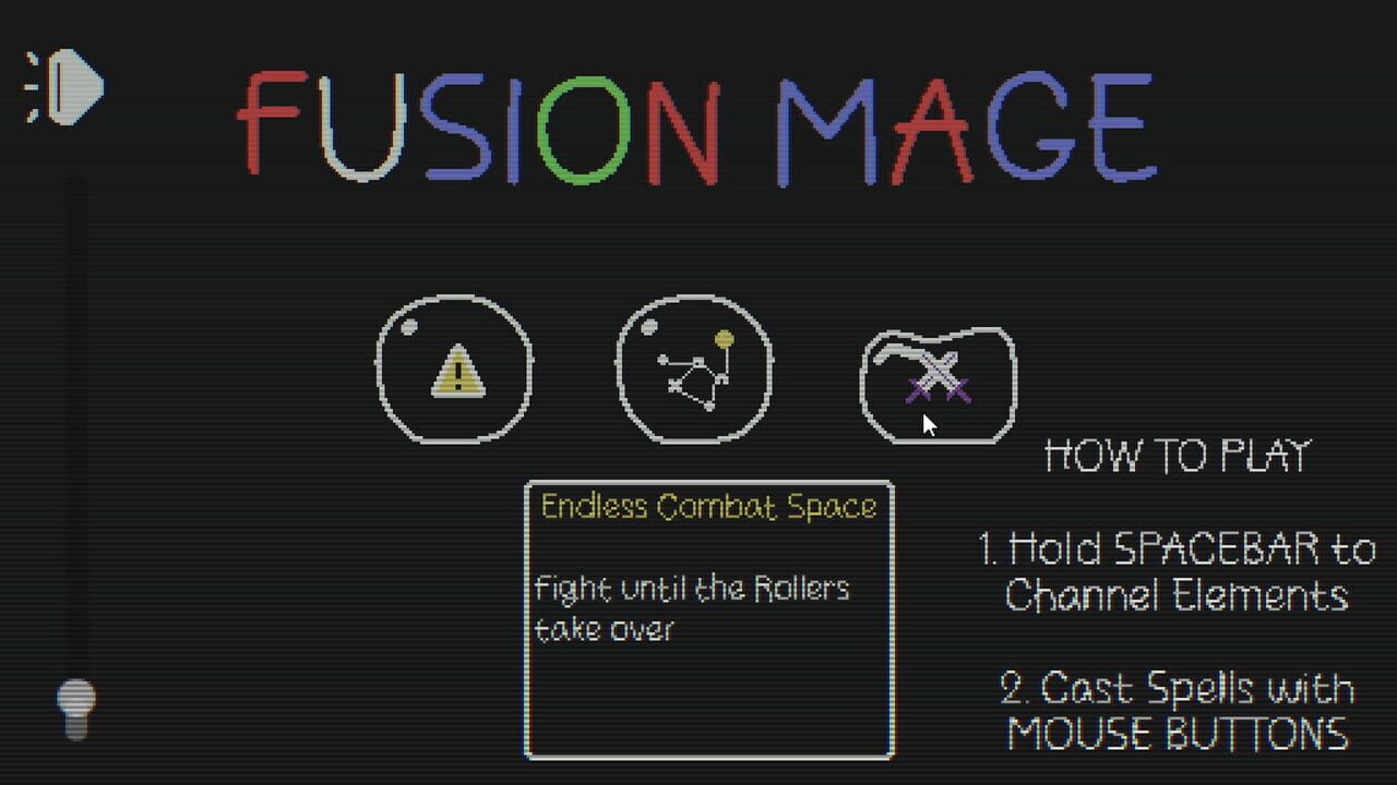 Fusion Mage — Screenshot 2