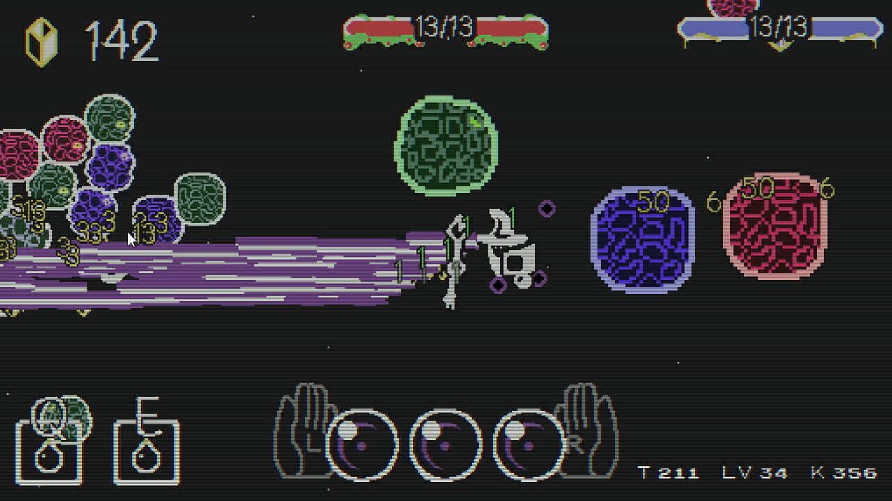 Fusion Mage — Screenshot 1