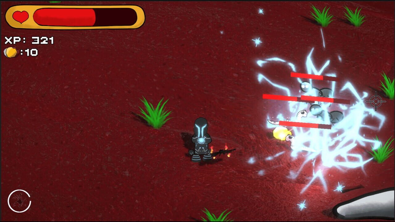 Insect Dude! Underground Roots — Screenshot 2