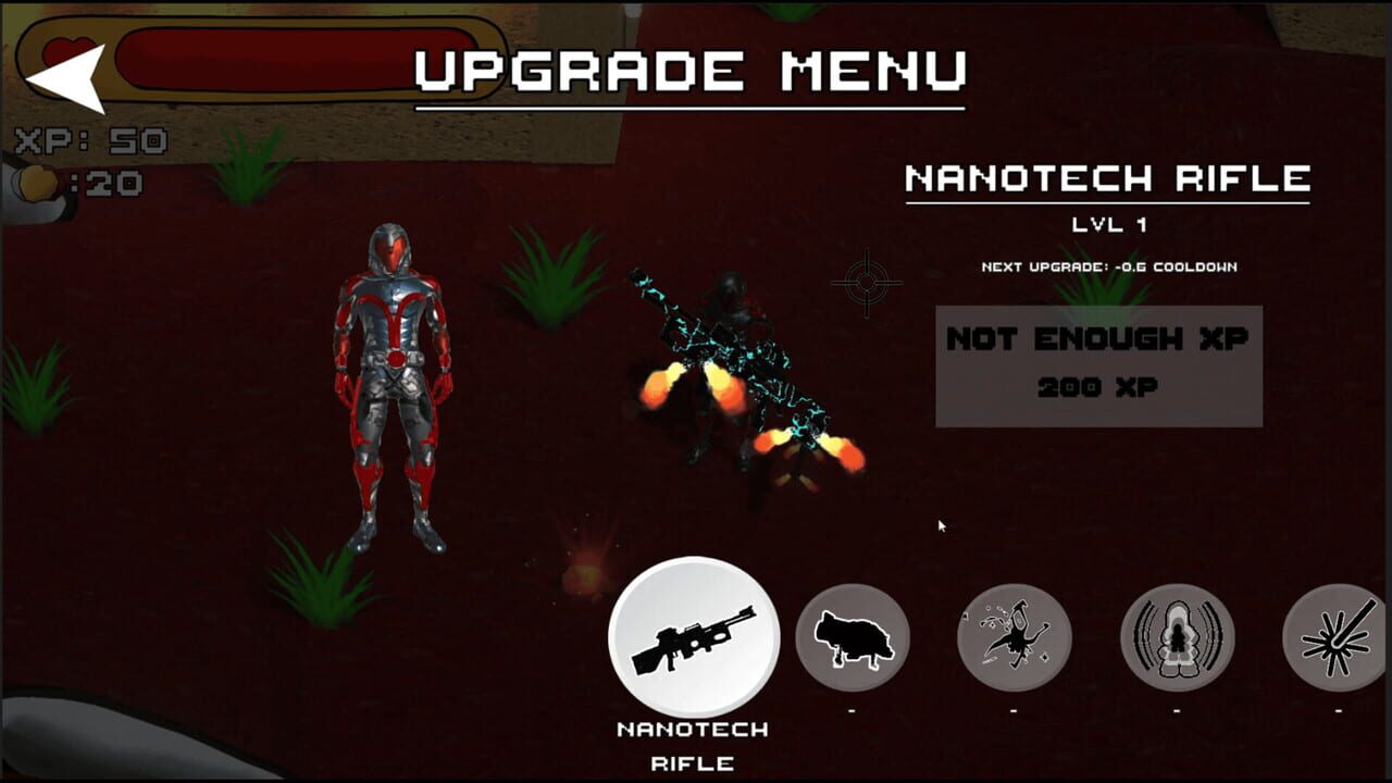 Insect Dude! Underground Roots — Screenshot 4