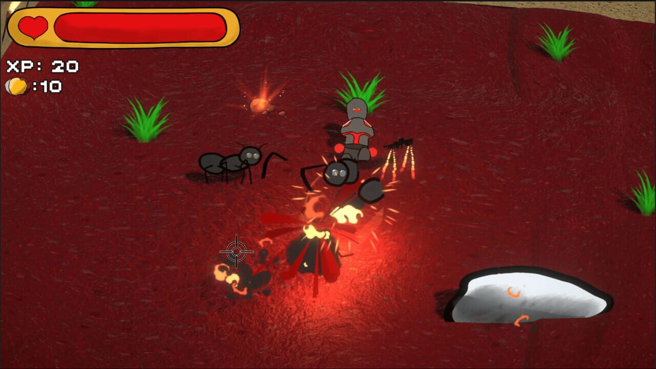 Insect Dude! Underground Roots — Screenshot 5