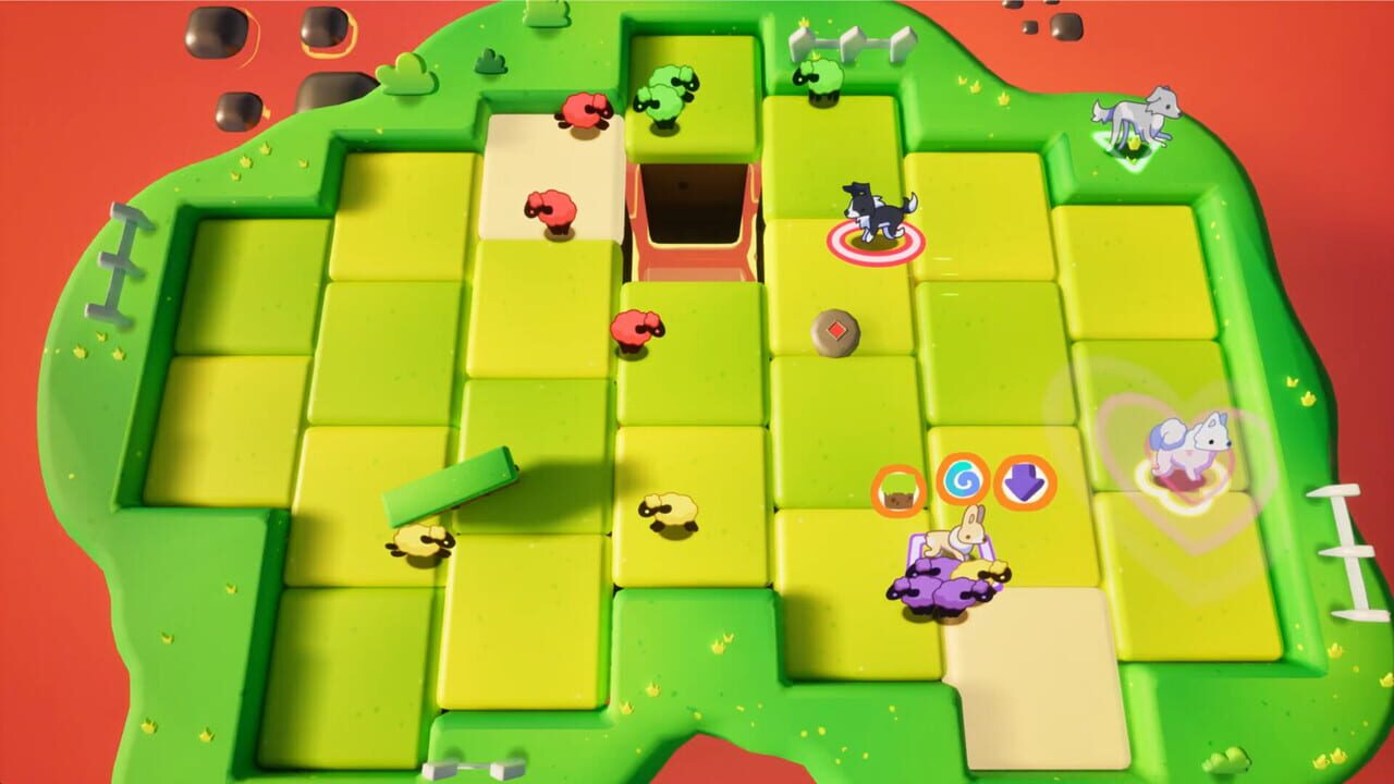 Wiz-herd screenshot 2