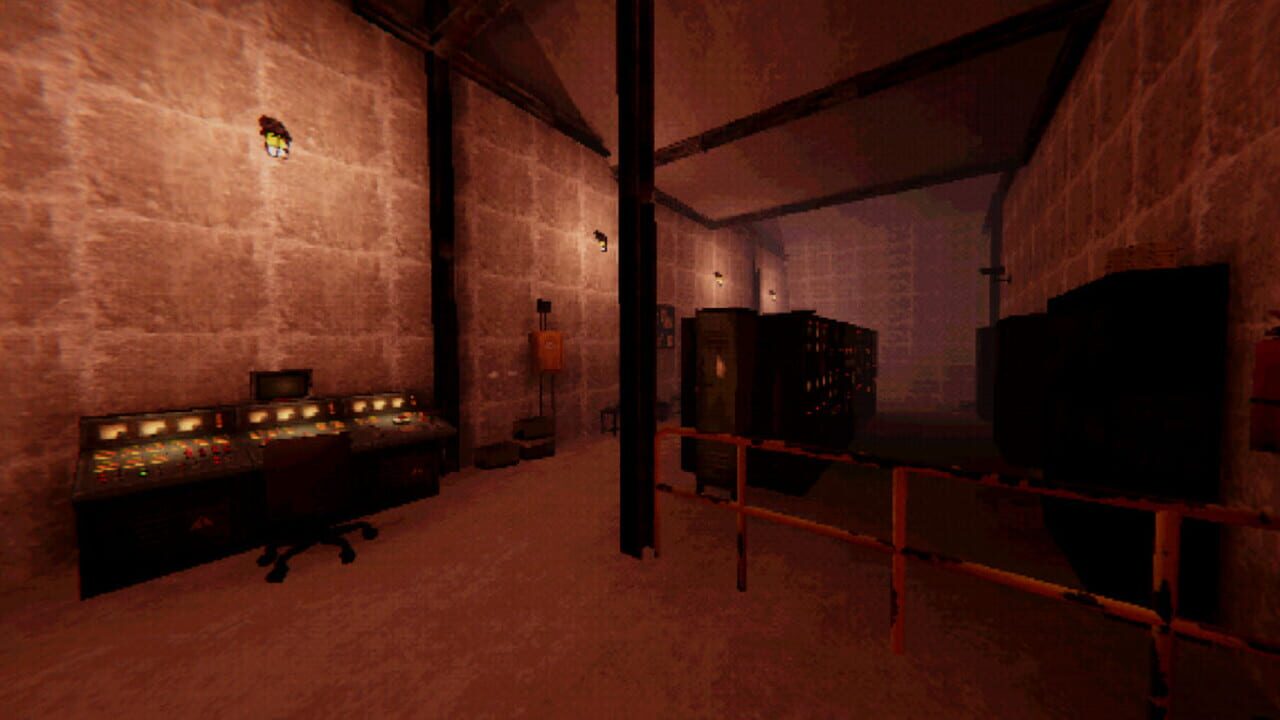 Extermination Ship — Screenshot 1