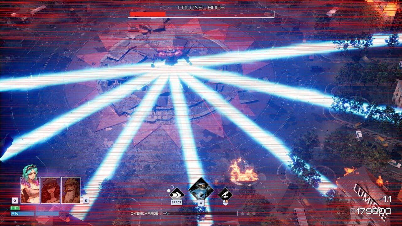 Metal Genesis: Rogue Regime — Screenshot 4