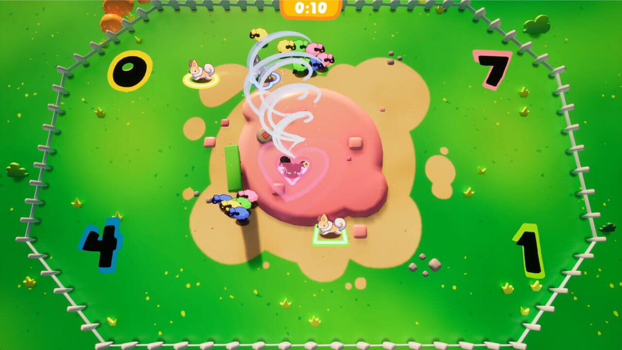 Wiz-herd screenshot 3