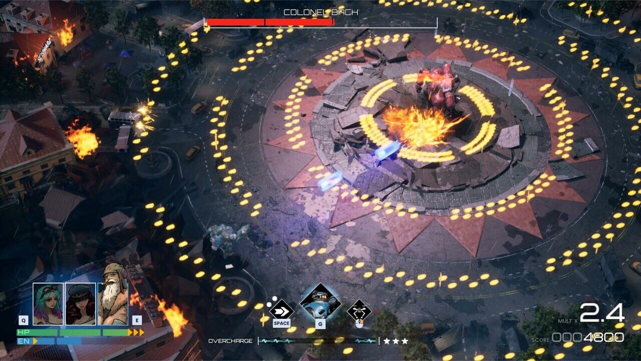 Metal Genesis: Rogue Regime — Screenshot 5