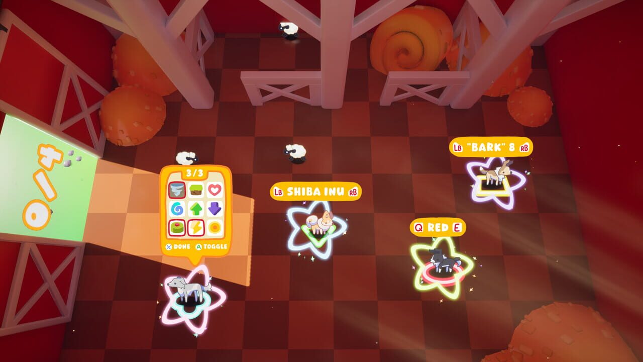 Wiz-herd screenshot 4