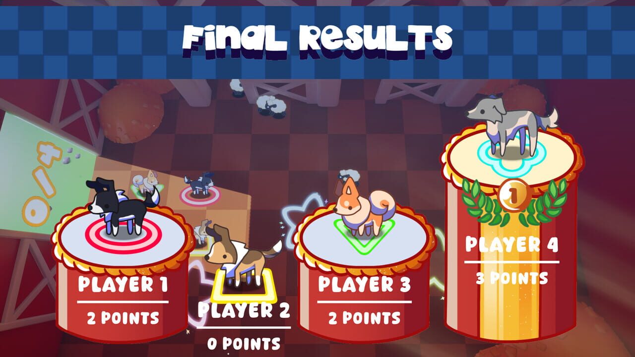 Wiz-herd screenshot 7