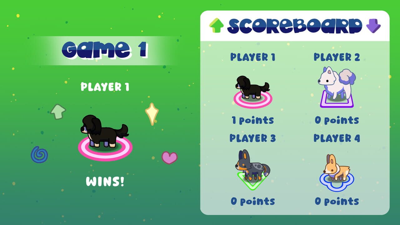 Wiz-herd screenshot 5