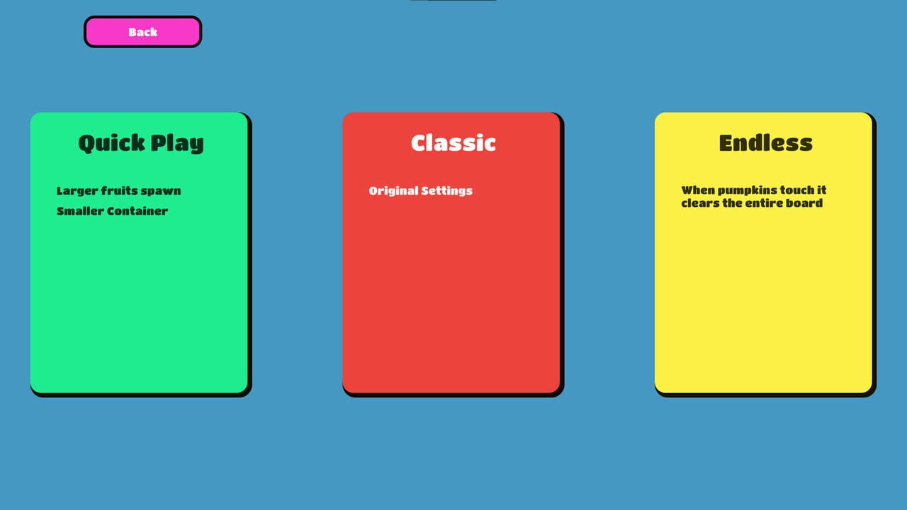 The Fruit Game — Screenshot 4
