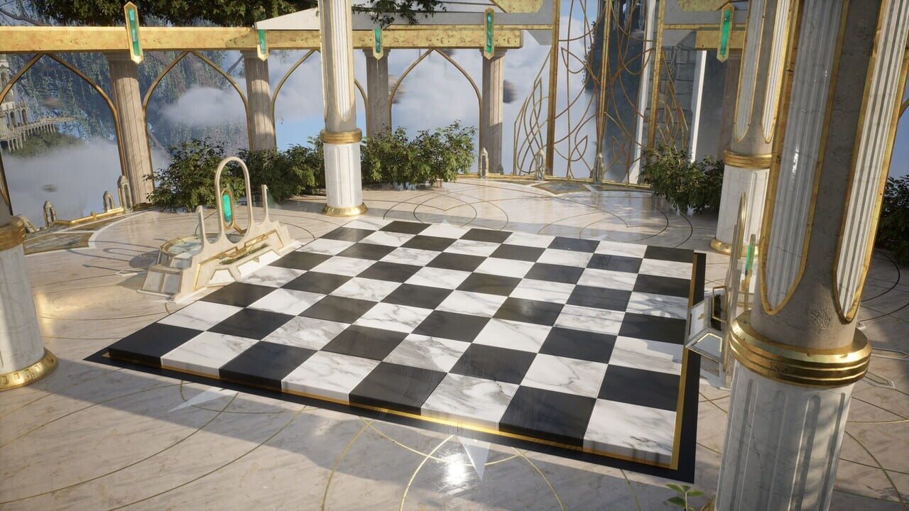 Ultima Chess VR screenshot 2