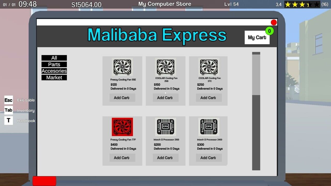 Screenshot 3