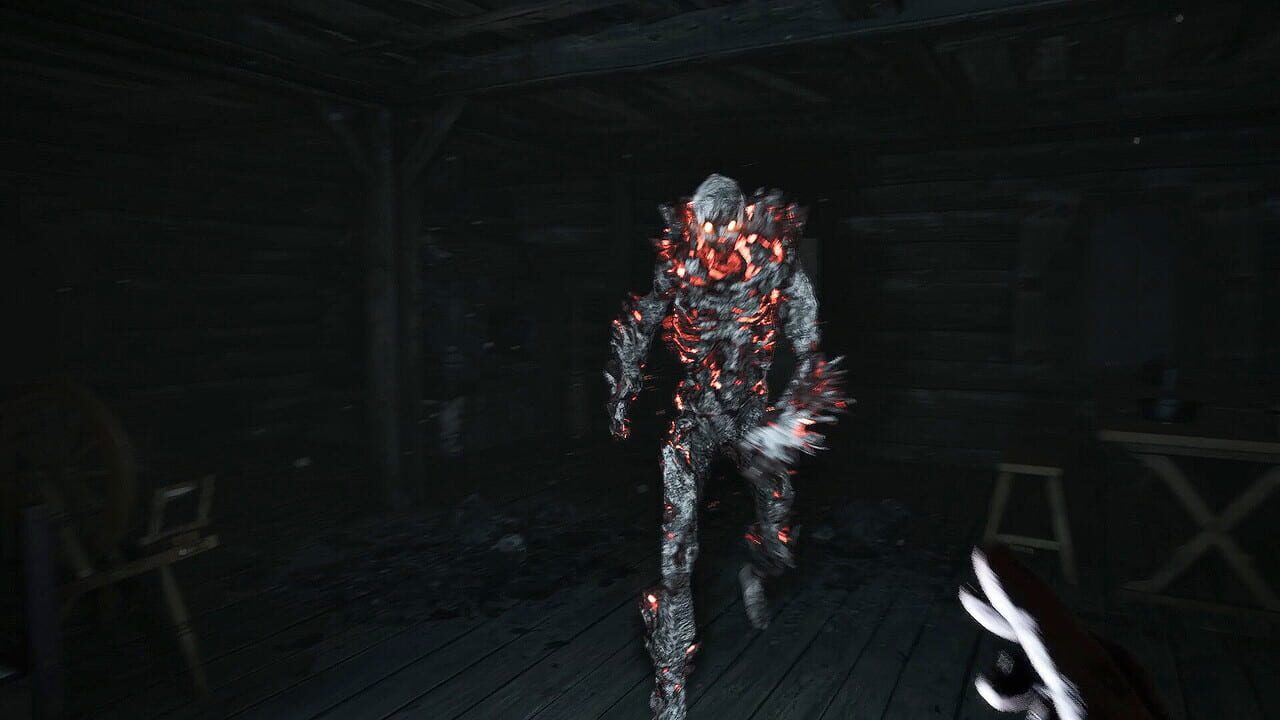 Pilgrim of Darkness screenshot 1