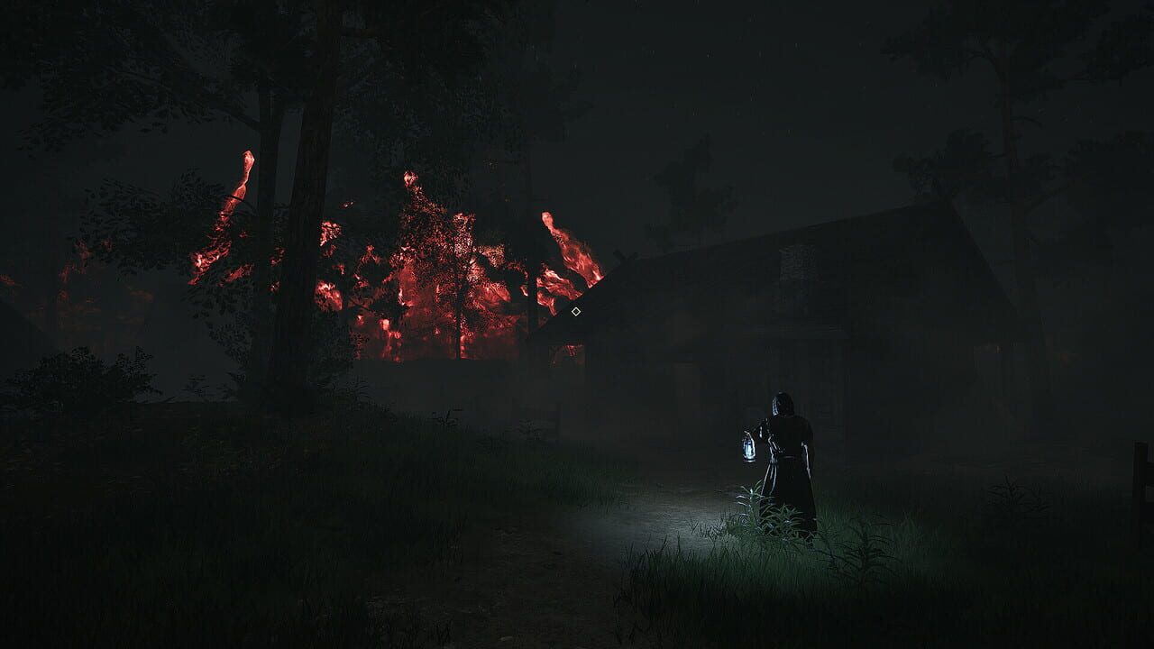 Pilgrim of Darkness screenshot 8