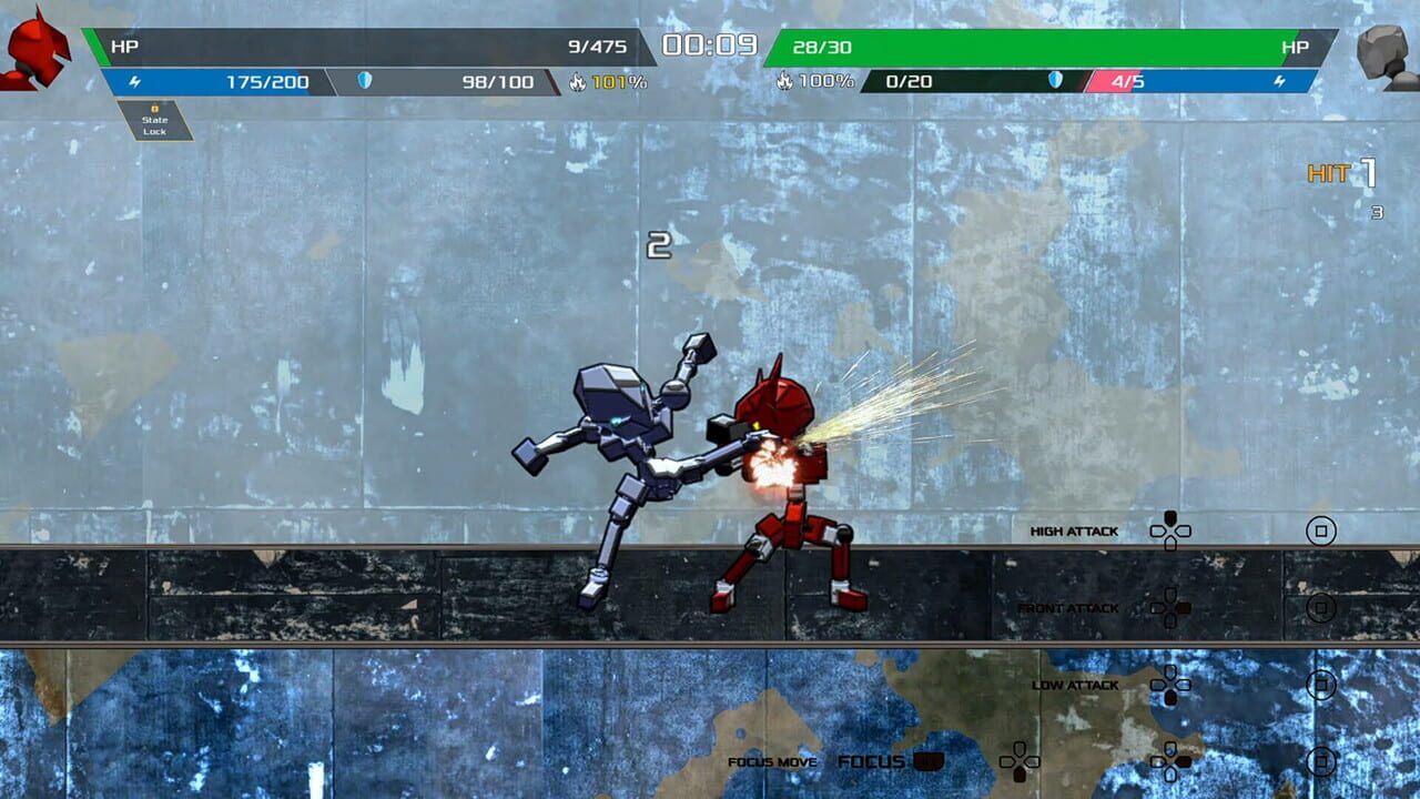 Ironweld — Screenshot 3