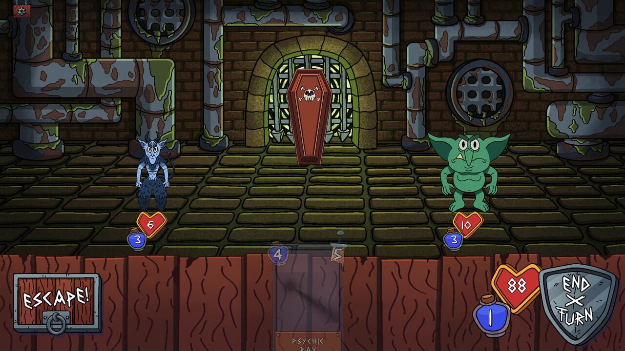 Tiny Crypts — Screenshot 2