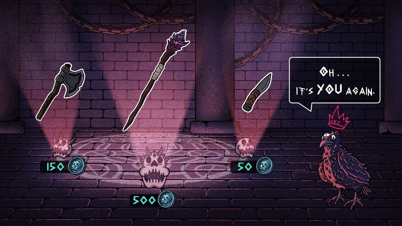 Tiny Crypts — Screenshot 3