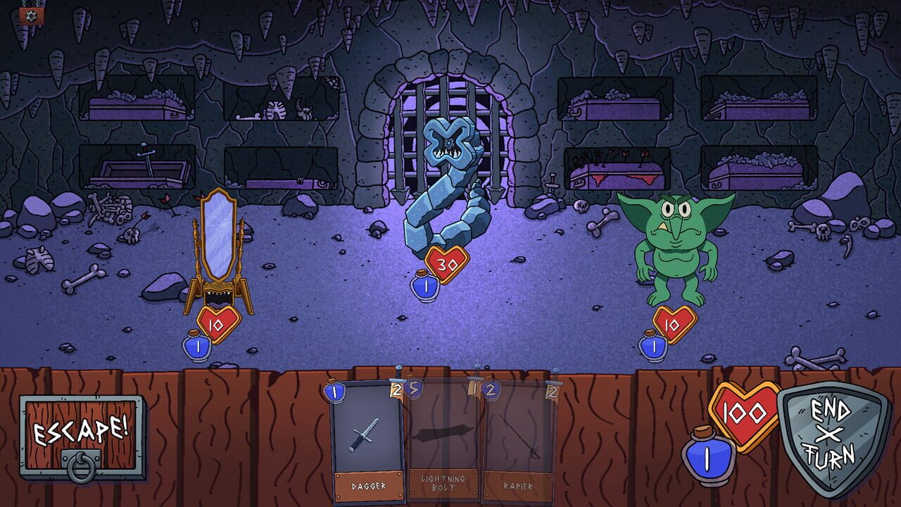 Tiny Crypts — Screenshot 5